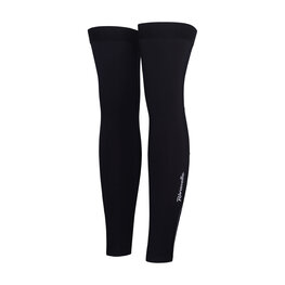 RIVANELLE Cycling leg warmers - THERMAL LEG WARMERS - black