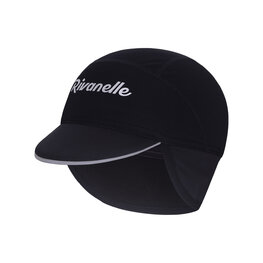 RIVANELLE Cycling hat - WINTER CAP II. - black