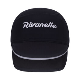 RIVANELLE Cycling hat - WINTER CAP II. - black