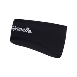 RIVANELLE BY HOLOKOLO Cycling headband - WINTER HEADBAND - black