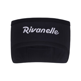 RIVANELLE BY HOLOKOLO Cycling headband - WINTER HEADBAND - black