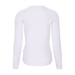 RIVANELLE Cycling long sleeve t-shirt - WINTER BASE LAYER - white