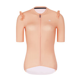 RIVANELLE Cycling short sleeve jersey - ROMANCE - pink