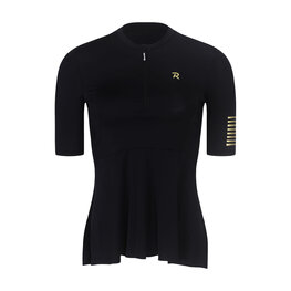 RIVANELLE Cycling short sleeve jersey - GRACE - black