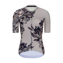 RIVANELLE Cycling short sleeve jersey - BAROC - grey