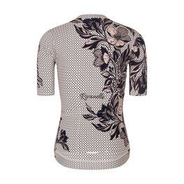 RIVANELLE Cycling short sleeve jersey - BAROC - grey