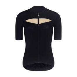 RIVANELLE Cycling short sleeve jersey - GLAMOR - black
