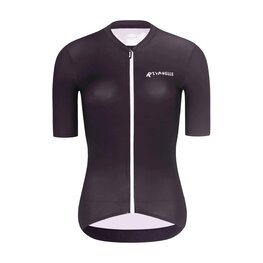 RIVANELLE Cycling short sleeve jersey - MOONLIGHT - black/white