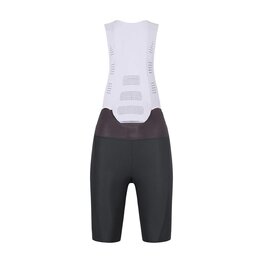 RIVANELLE Cycling bib shorts - NOVEL PRO - anthracite