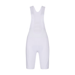 RIVANELLE Cycling bib shorts - NOVEL PRO - white