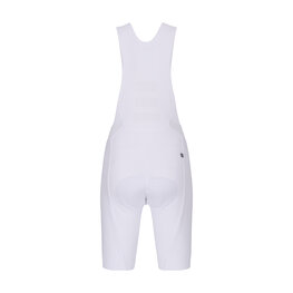 RIVANELLE Cycling bib shorts - NOVEL PRO - white