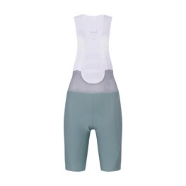 RIVANELLE Cycling bib shorts - NOVEL PRO - green
