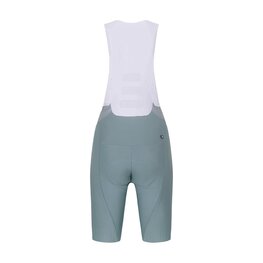 RIVANELLE Cycling bib shorts - NOVEL PRO - green