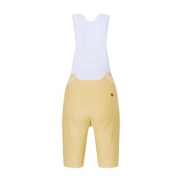 RIVANELLE Cycling bib shorts - NOVEL PRO - beige