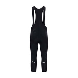 RIVANELLE Cycling 3/4 length bib shorts - ELITE 3/4 LADY  - black