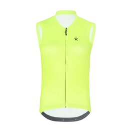 RIVANELLE Cycling sleeveless jersey - PURE - yellow