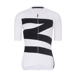 RIVANELLE Cycling short sleeve jersey - MISS VELOAIRE - white