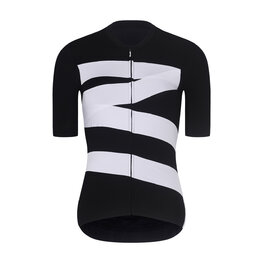 RIVANELLE Cycling short sleeve jersey - MISS VELOAIRE - black