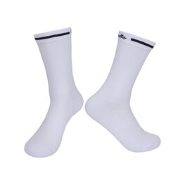 RIVANELLE Cyclingclassic socks - VELON - white
