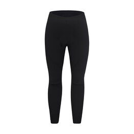 RIVANELLE Cycling long trousers withot bib - ELITE WINTER - black