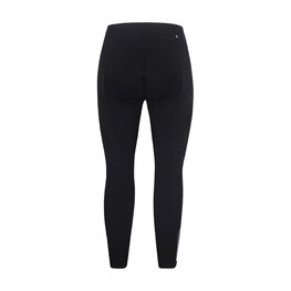 RIVANELLE Cycling long trousers withot bib - ELITE WINTER - black
