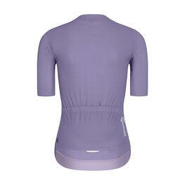RIVANELLE Cycling short sleeve jersey - ELEVATE - purple