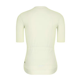 RIVANELLE Cycling short sleeve jersey - ELEVATE - ivory