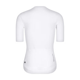 RIVANELLE Cycling short sleeve jersey - CRYSTELLE - white