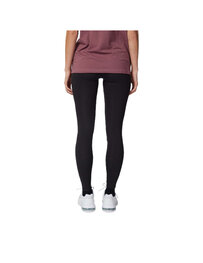 FOX Cycling long trousers withot bib - FOX HEAD LADY - black