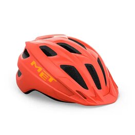 MET Cycling helmet - CRACKERJACK MIPS - red
