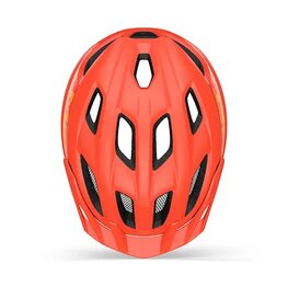 MET Cycling helmet - CRACKERJACK MIPS - red