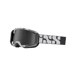 IXS Cycling sunglasses - TRIGGER + POLARIZED GOGGLE - white