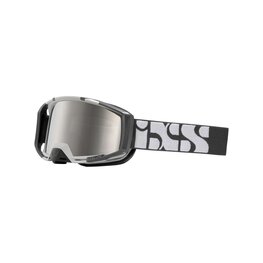 IXS Cycling sunglasses - TRIGGER GOGGLE - white