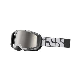 IXS Cycling sunglasses - TRIGGER GOGGLE - white