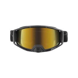 IXS Cycling sunglasses - TRIGGER GOGGLE - black
