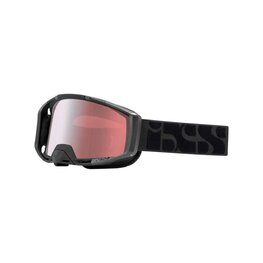 IXS Cycling sunglasses - TRIGGER GOGGLE - black
