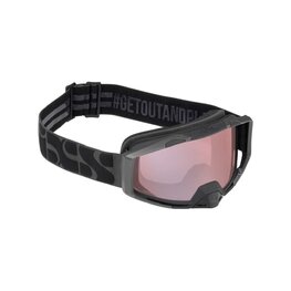 IXS Cycling sunglasses - TRIGGER GOGGLE - black