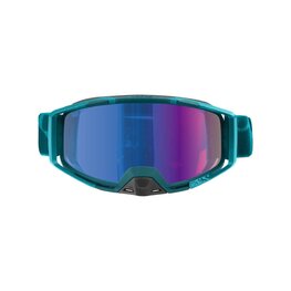 IXS Cycling sunglasses - TRIGGER GOGGLE - green