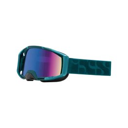 IXS Cycling sunglasses - TRIGGER GOGGLE - green