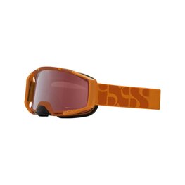 IXS Cycling sunglasses - TRIGGER GOGGLE - orange