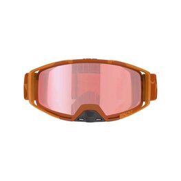 IXS Cycling sunglasses - TRIGGER GOGGLE - orange