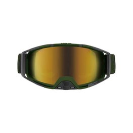 IXS Cycling sunglasses - TRIGGER GOGGLE - green