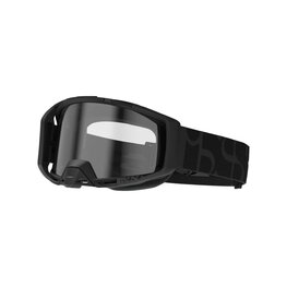 IXS Cycling sunglasses - TRIGGER CLEAR GOGGLE - black