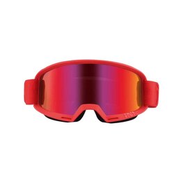 IXS Cycling sunglasses - HACK GOGGLE - red