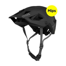 IXS Cycling helmet - TRIGGER AM MIPS - black
