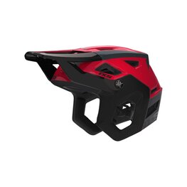 IXS Cycling helmet - TRIGGER X MIPS - red/black