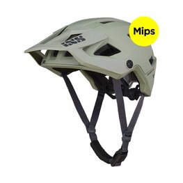 IXS Cycling helmet - TRIGGER AM MIPS - beige