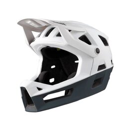 IXS Cycling helmet - TRIGGER FF - white