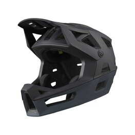 IXS Cycling helmet - TRIGGER FF - black