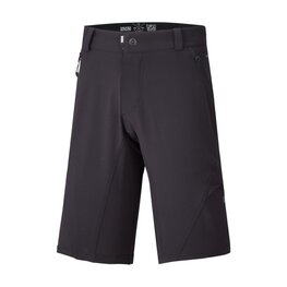 IXS Cycling shorts without bib - CARVE DIGGER - black